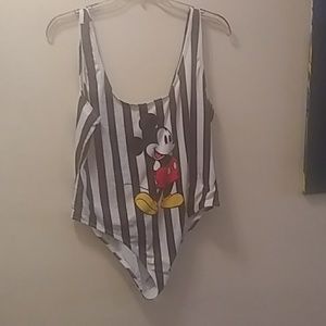 Mickey swimsuit